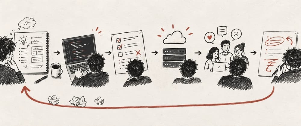 SDLC in Practice: The Loop Behind Shipping Software