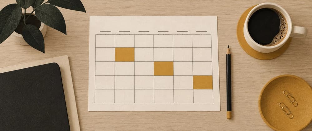 A Time Management System I Can Actually Stick To